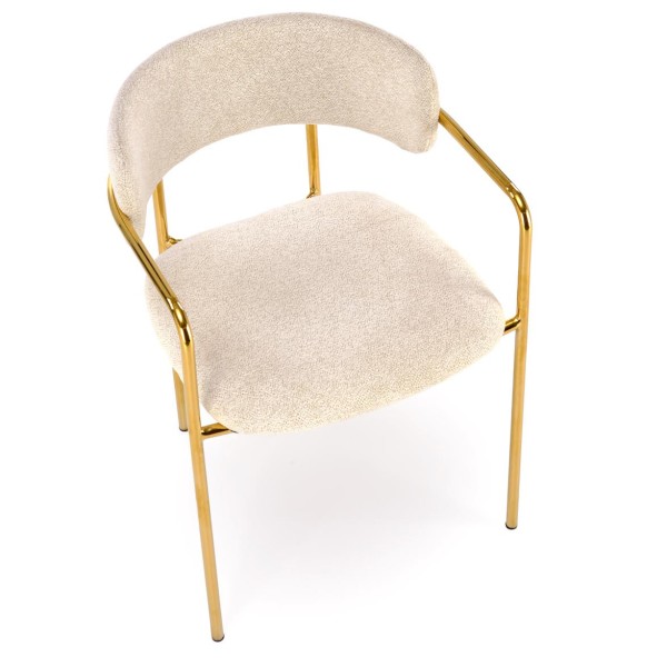 Крісло K537 - ідеальний вибір для кухні та їдальні