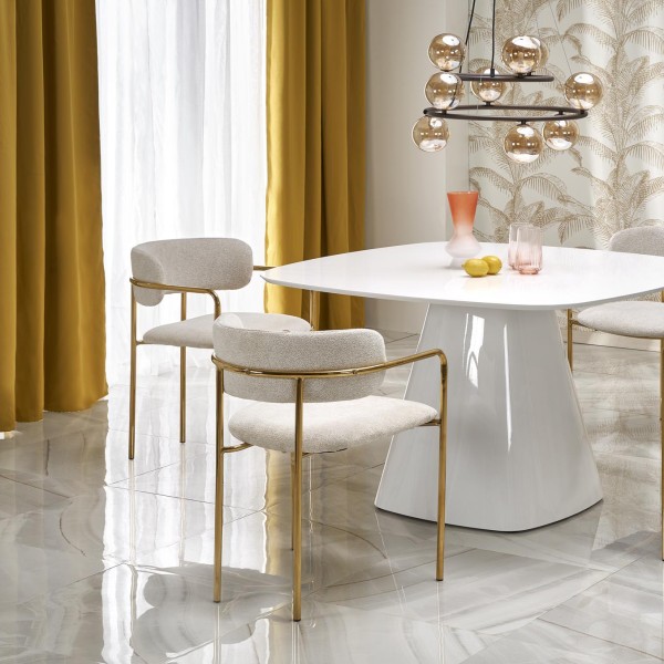 Крісло K537 - ідеальний вибір для кухні та їдальні