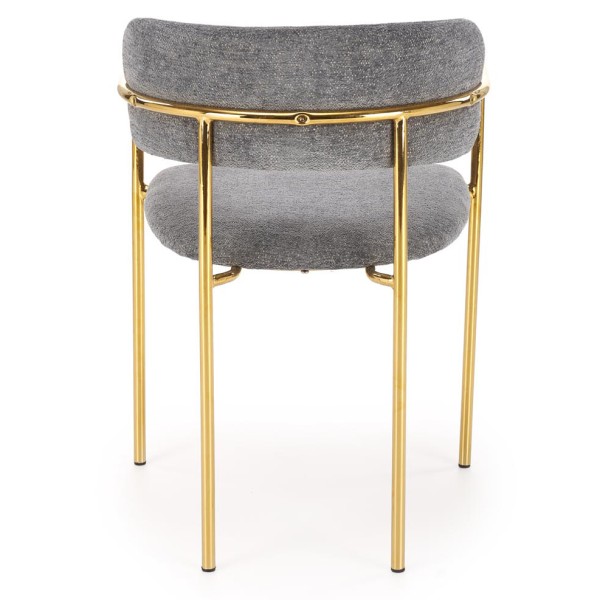 Крісло K537 - ідеальний вибір для кухні та їдальні