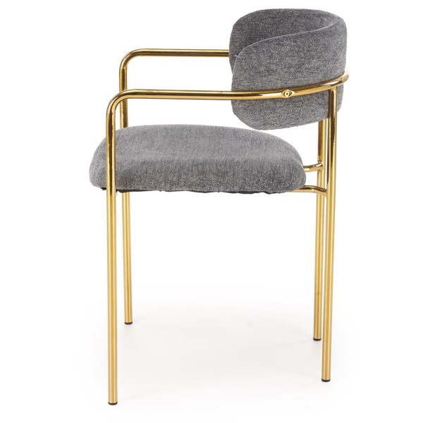 Крісло K537 - ідеальний вибір для кухні та їдальні