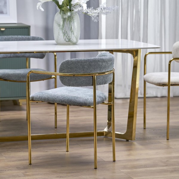 Крісло K537 - ідеальний вибір для кухні та їдальні