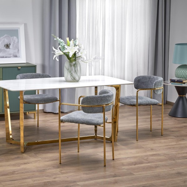 Крісло K537 - ідеальний вибір для кухні та їдальні