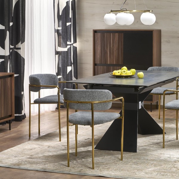 Крісло K537 - ідеальний вибір для кухні та їдальні