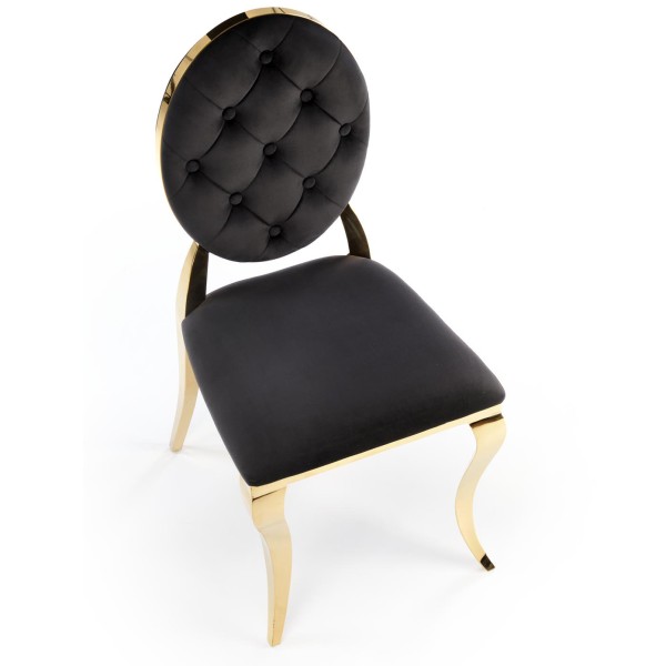 Стілець K556 - елегантний вибір для кафе та ресторанів