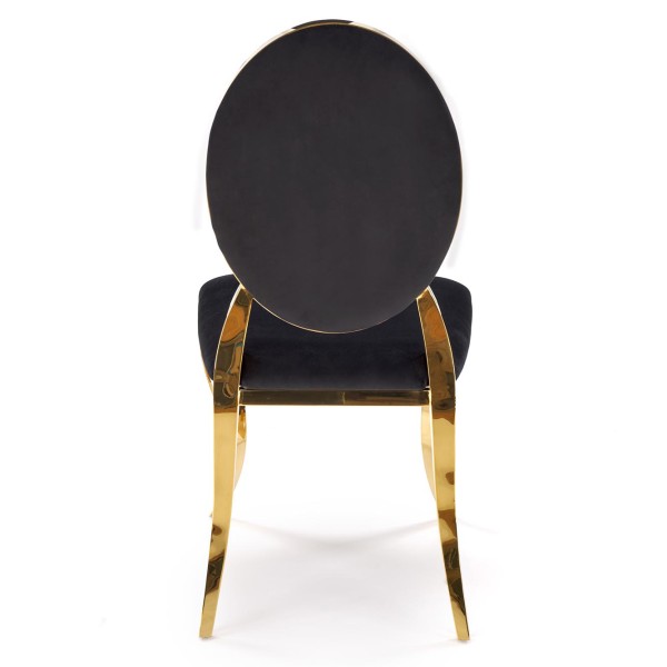 Стілець K556 - елегантний вибір для кафе та ресторанів