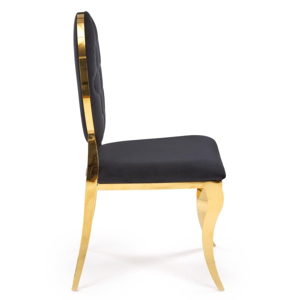 Стілець K556 - елегантний вибір для кафе та ресторанів