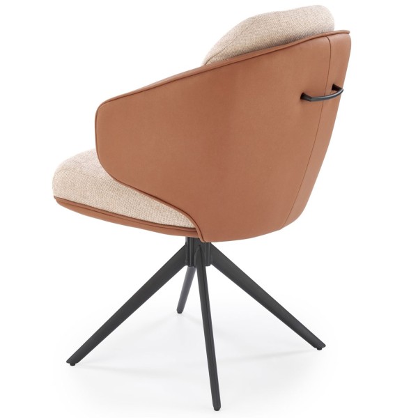 Крісло обертове K554