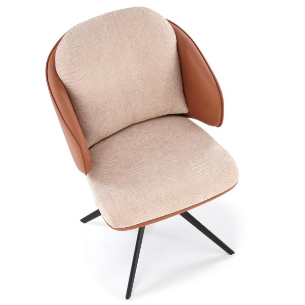 Крісло обертове K554