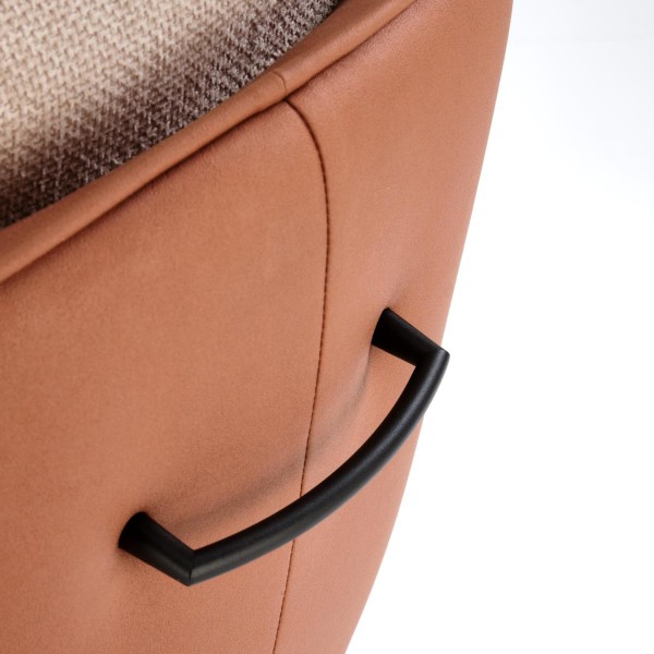 Крісло обертове K554