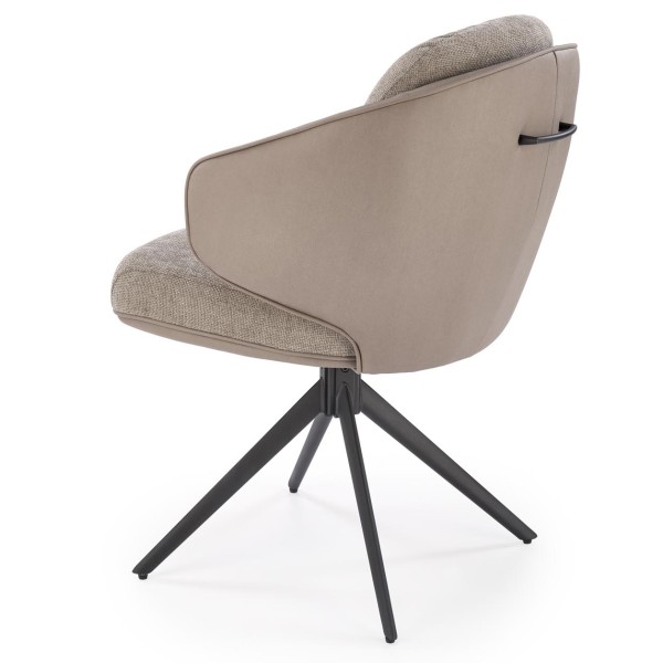 Крісло обертове K554