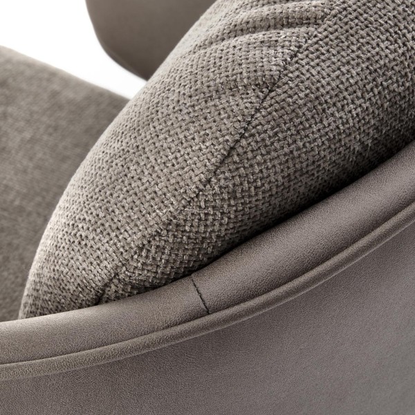 Крісло обертове K554