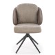 Крісло обертове K554