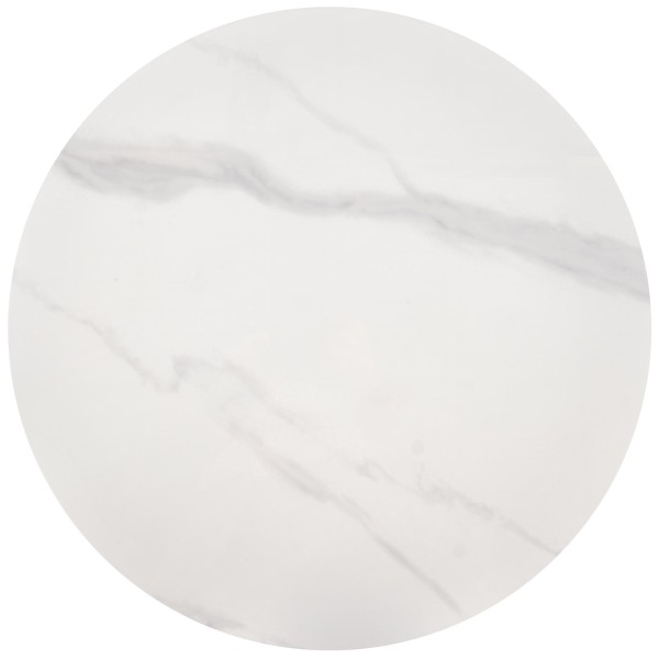 Журнальний стіл Talbi: Кераміка та нержавіюча сталь для вашої вітальні