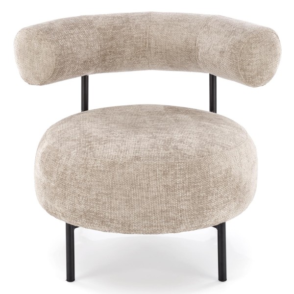 Крісло Hazard — стильне м'яке крісло для вашої вітальні