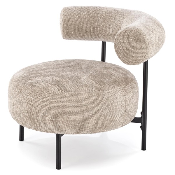 Крісло Hazard — стильне м'яке крісло для вашої вітальні