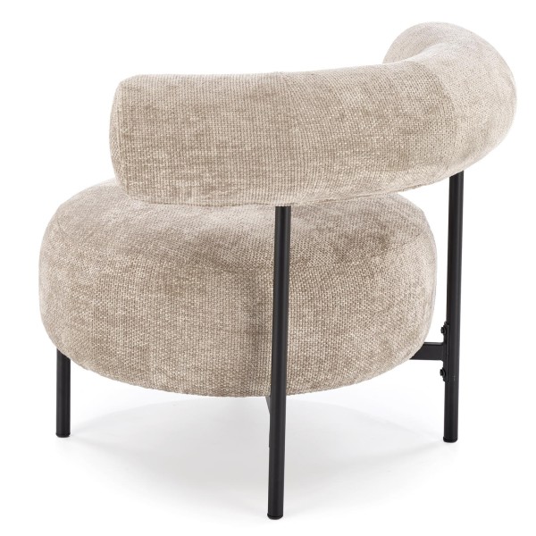 Крісло Hazard — стильне м'яке крісло для вашої вітальні