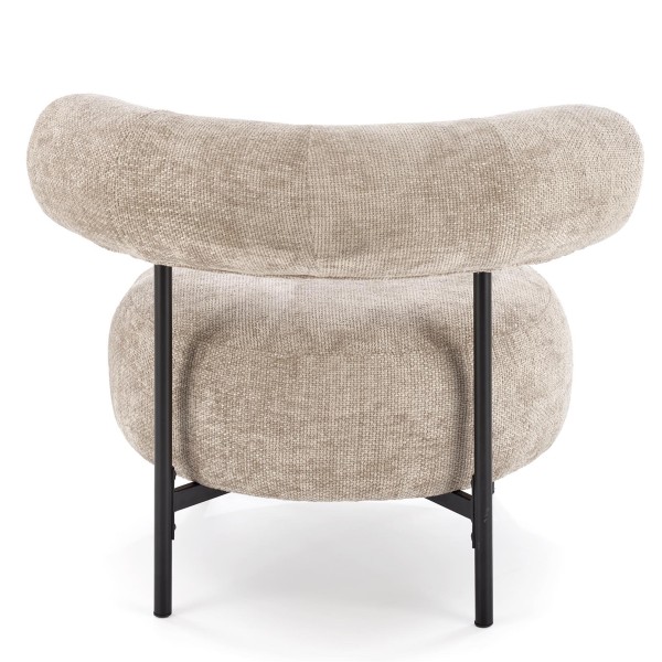 Крісло Hazard — стильне м'яке крісло для вашої вітальні