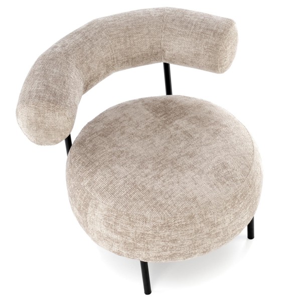 Крісло Hazard — стильне м'яке крісло для вашої вітальні