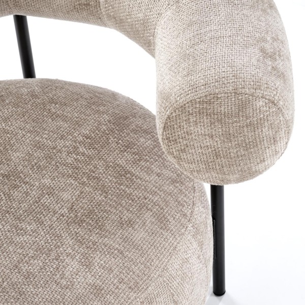 Крісло Hazard — стильне м'яке крісло для вашої вітальні