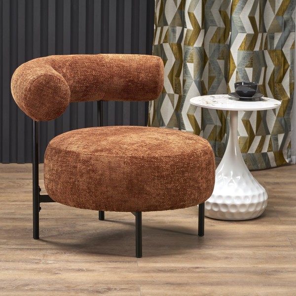 Крісло Hazard — стильне м'яке крісло для вашої вітальні