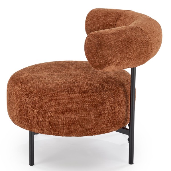 Крісло Hazard — стильне м'яке крісло для вашої вітальні