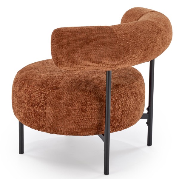 Крісло Hazard — стильне м'яке крісло для вашої вітальні