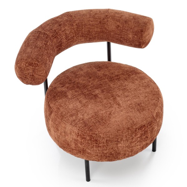 Крісло Hazard — стильне м'яке крісло для вашої вітальні