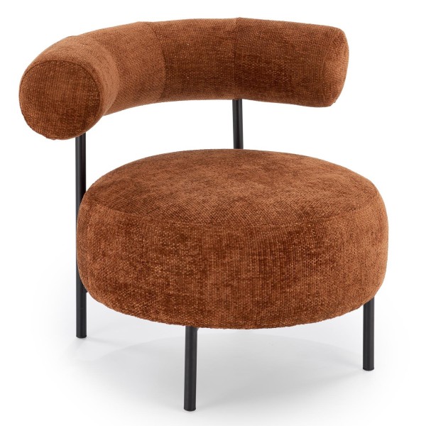 Крісло Hazard — стильне м'яке крісло для вашої вітальні