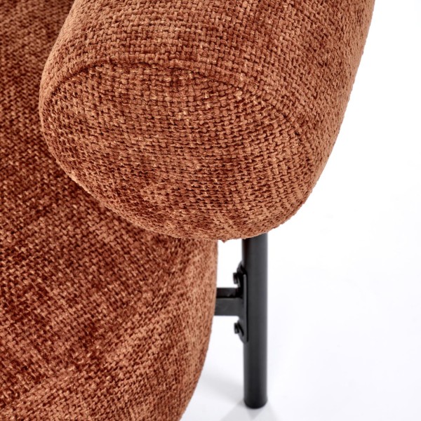 Крісло Hazard — стильне м'яке крісло для вашої вітальні