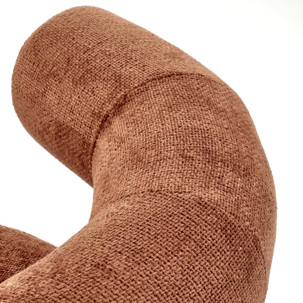 Крісло Hazard — стильне м'яке крісло для вашої вітальні