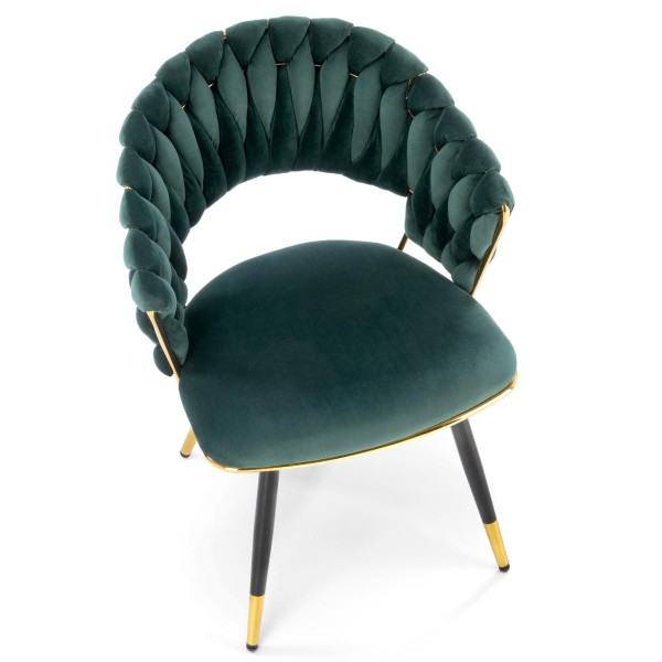 Крісло K551 — стиль і комфорт для вашого інтер’єру