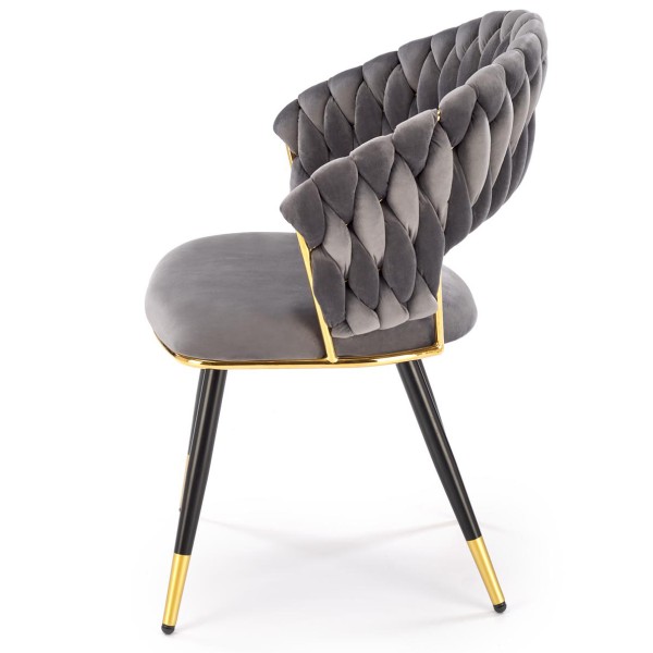 Крісло K551 — стиль і комфорт для вашого інтер’єру