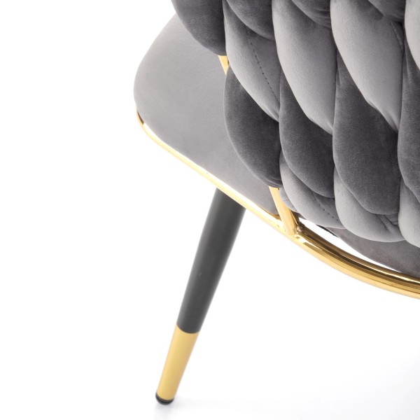 Крісло K551 — стиль і комфорт для вашого інтер’єру