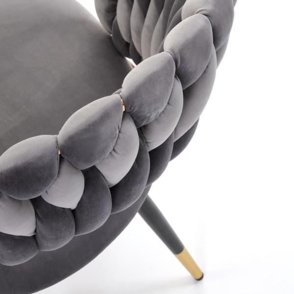 Крісло K551 — стиль і комфорт для вашого інтер’єру