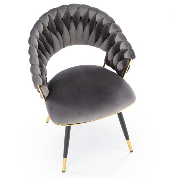 Крісло K551 — стиль і комфорт для вашого інтер’єру