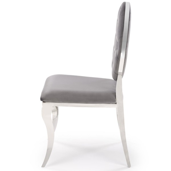 Стілець K555 – елегантний вибір для вашого інтер’єру