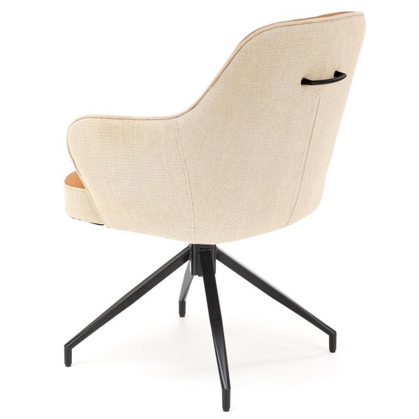 Крісло обертове K527