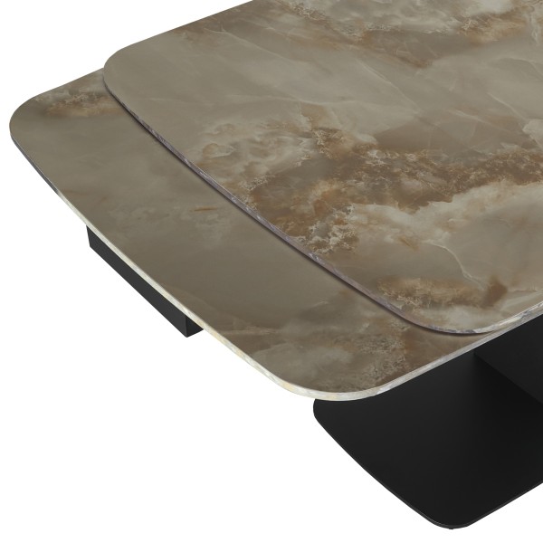 Стіл Gunnar 140-200 см – стильний та функціональний стіл для вашої кухні