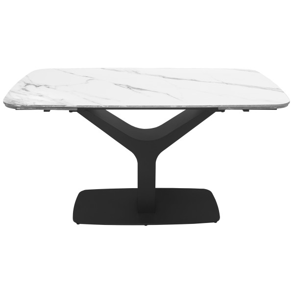 Стіл Gunnar 140-200 см – стильний та функціональний стіл для вашої кухні