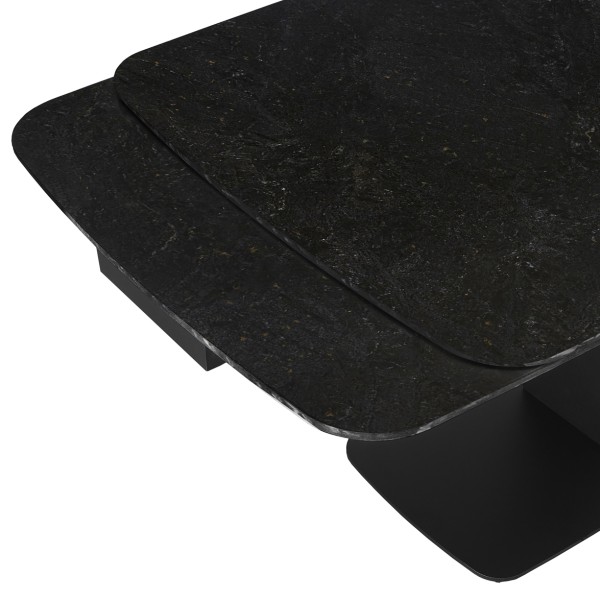 Стіл Gunnar 140-200 см – стильний та функціональний стіл для вашої кухні