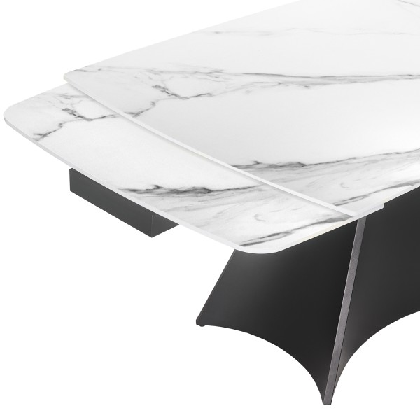 Стіл Norman 140-200 см — стиль та комфорт для вашої кухні