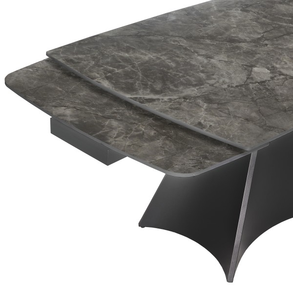 Стіл Norman 140-200 см — стиль та комфорт для вашої кухні