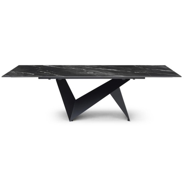 Кухонний стіл Patrik 160-240 см – сучасний стіл для вашої кухні