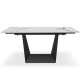 Стіл Edmund 120-160 см для сучасного інтер'єру