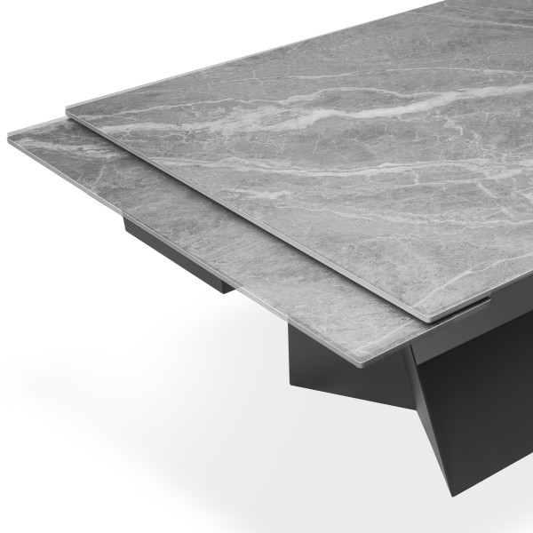 Стіл Edmund 120-160 см для сучасного інтер'єру