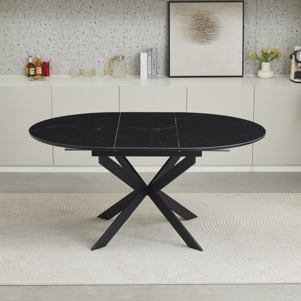 Круглий стіл Atlas 120 для кухні