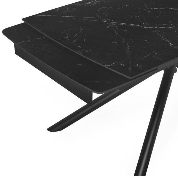 Стіл Philip 140-200 – стильний та зручний розкладний стіл