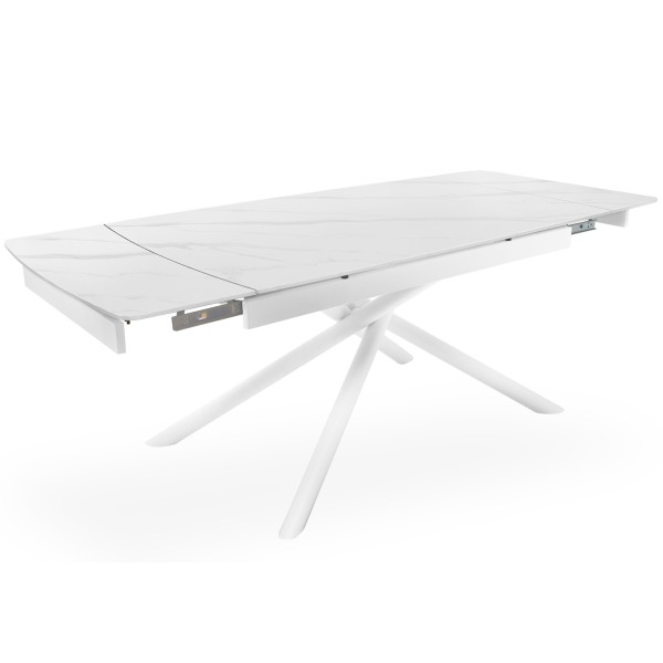 Стіл Philip 140-200 – стильний та зручний розкладний стіл