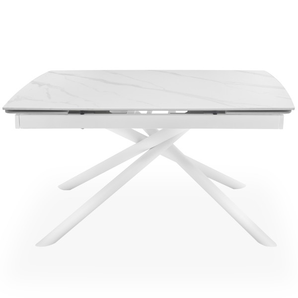 Стіл Philip 140-200 – стильний та зручний розкладний стіл