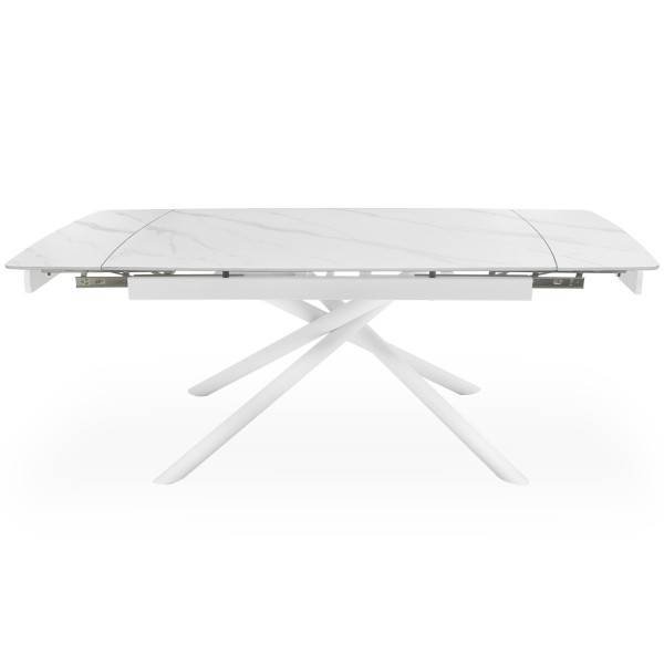 Стіл Philip 140-200 – стильний та зручний розкладний стіл